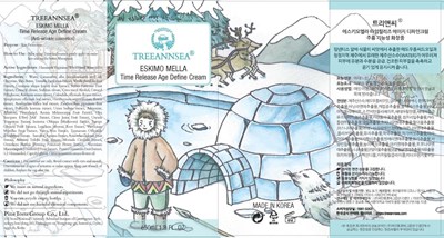 Image Of Carton (Treeannsea Eskimo Mella Time Release Age Define Carton)